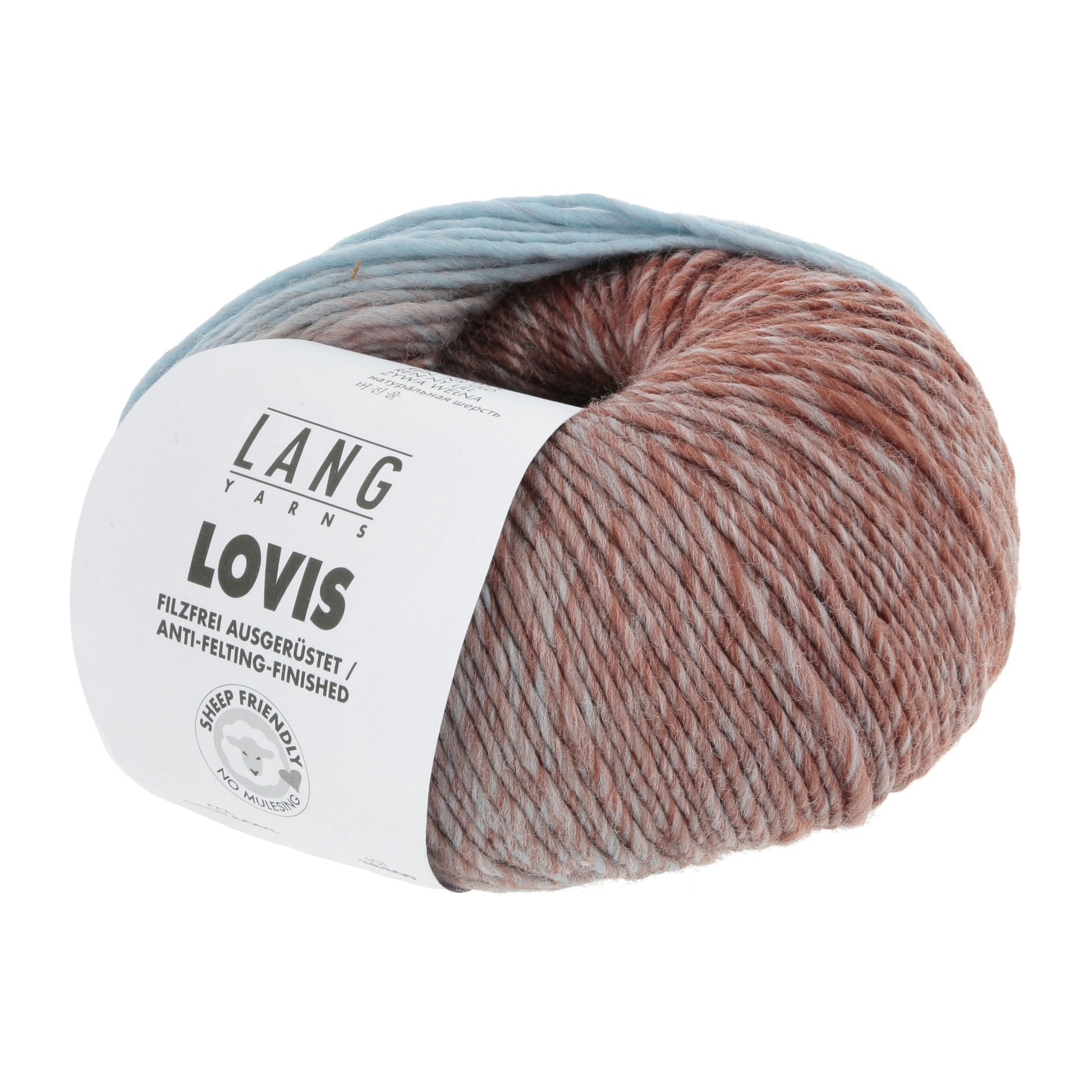 Laine Vierge "LOVIS"