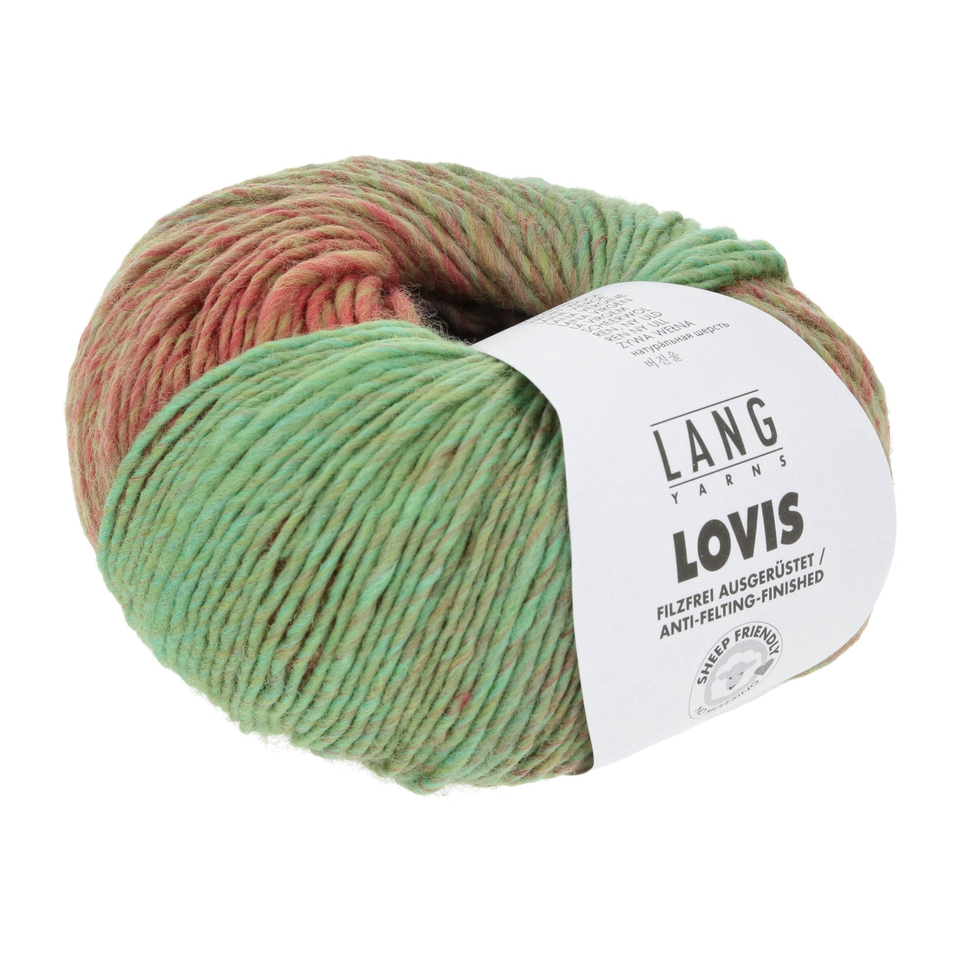 Laine Vierge "LOVIS"