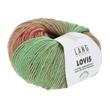 Laine Vierge "LOVIS"