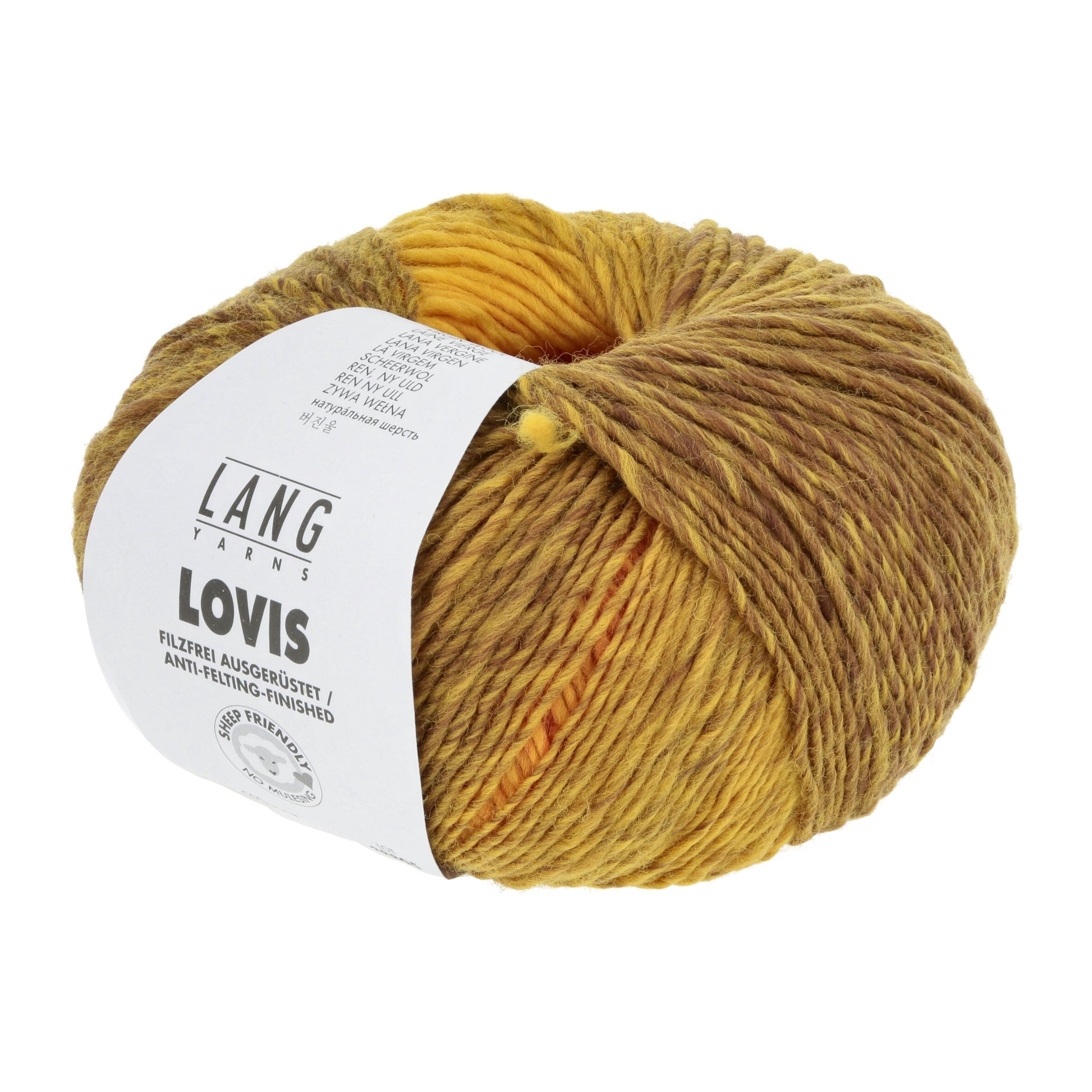 Laine Vierge "LOVIS"