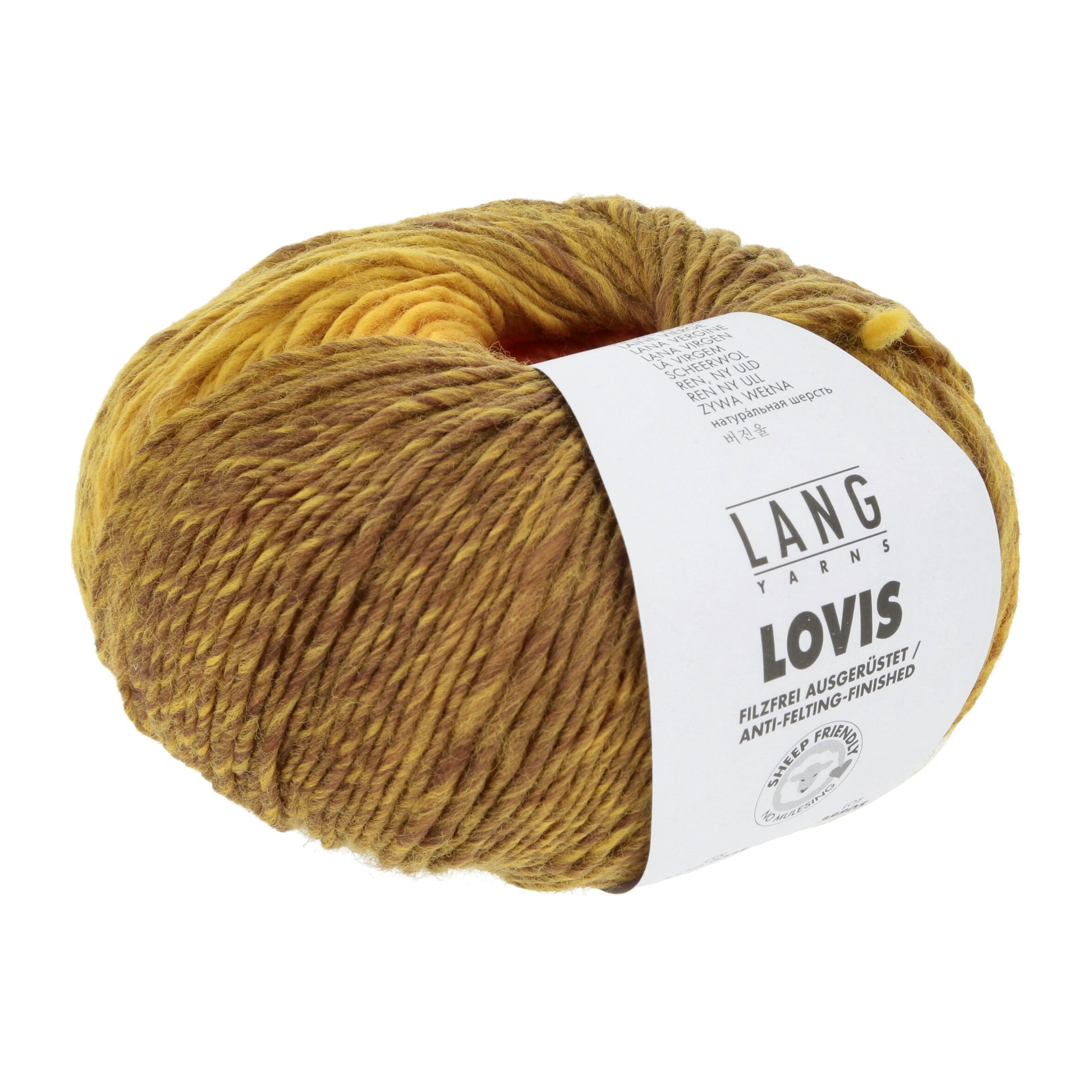 Laine Vierge "LOVIS"