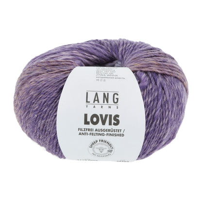 Laine Vierge "LOVIS"