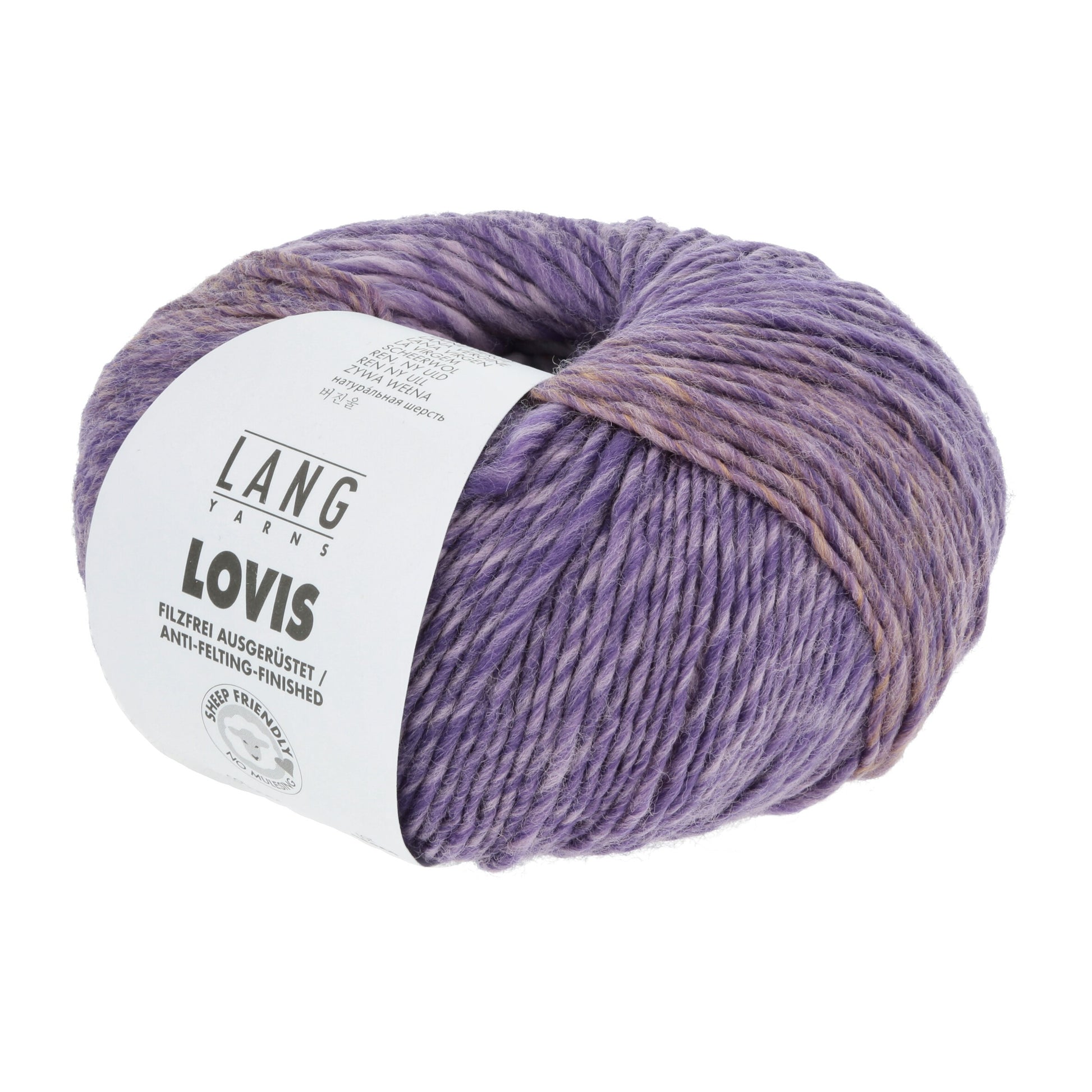 Laine Vierge "LOVIS"