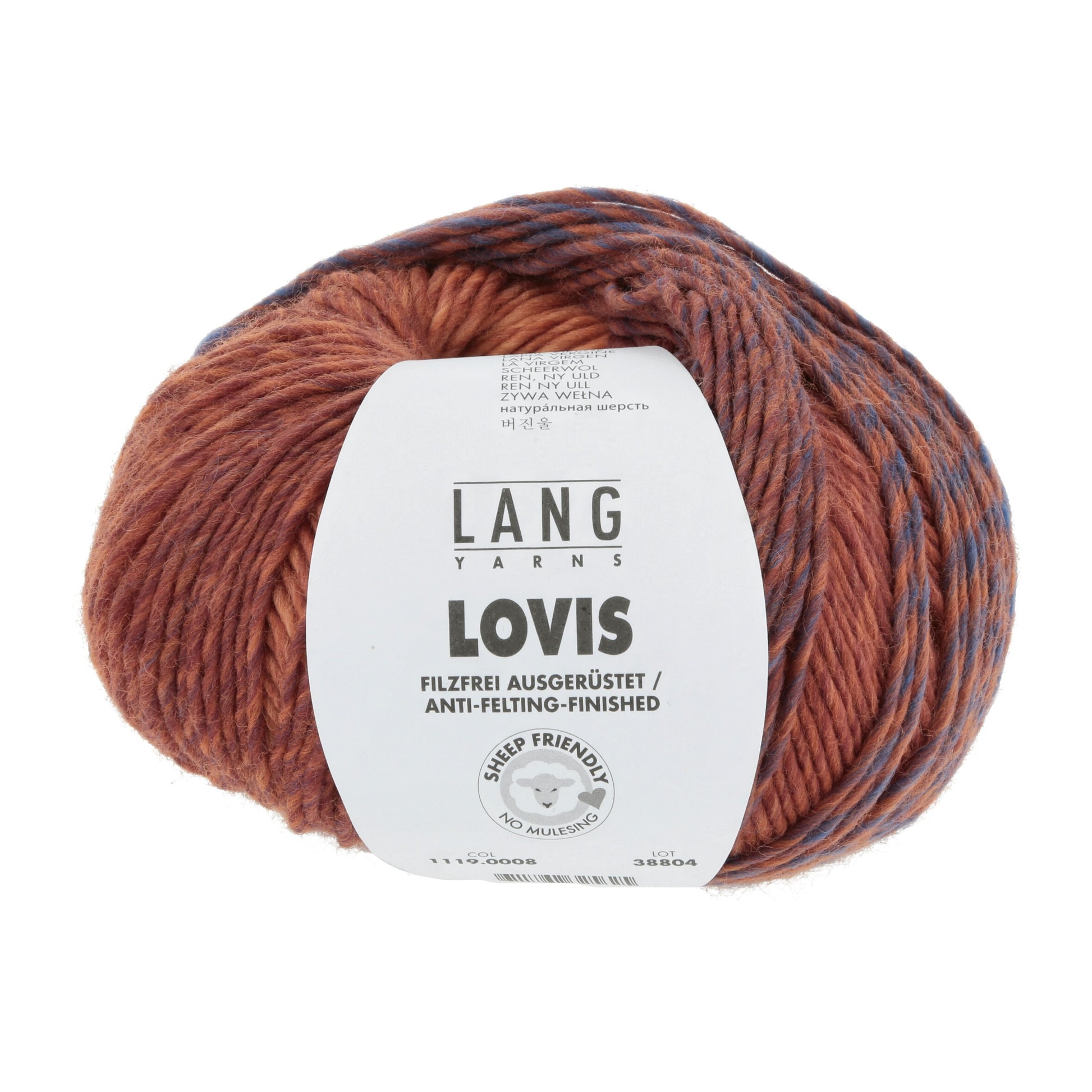 Laine Vierge "LOVIS"