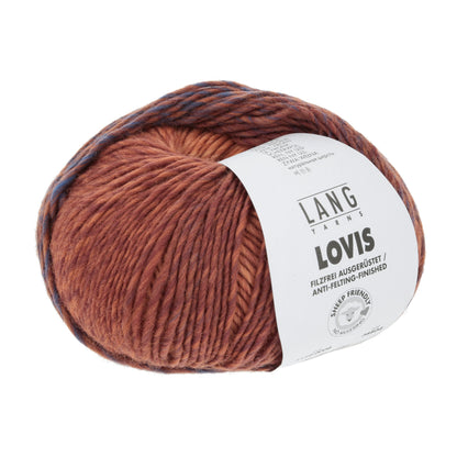 Laine Vierge "LOVIS"