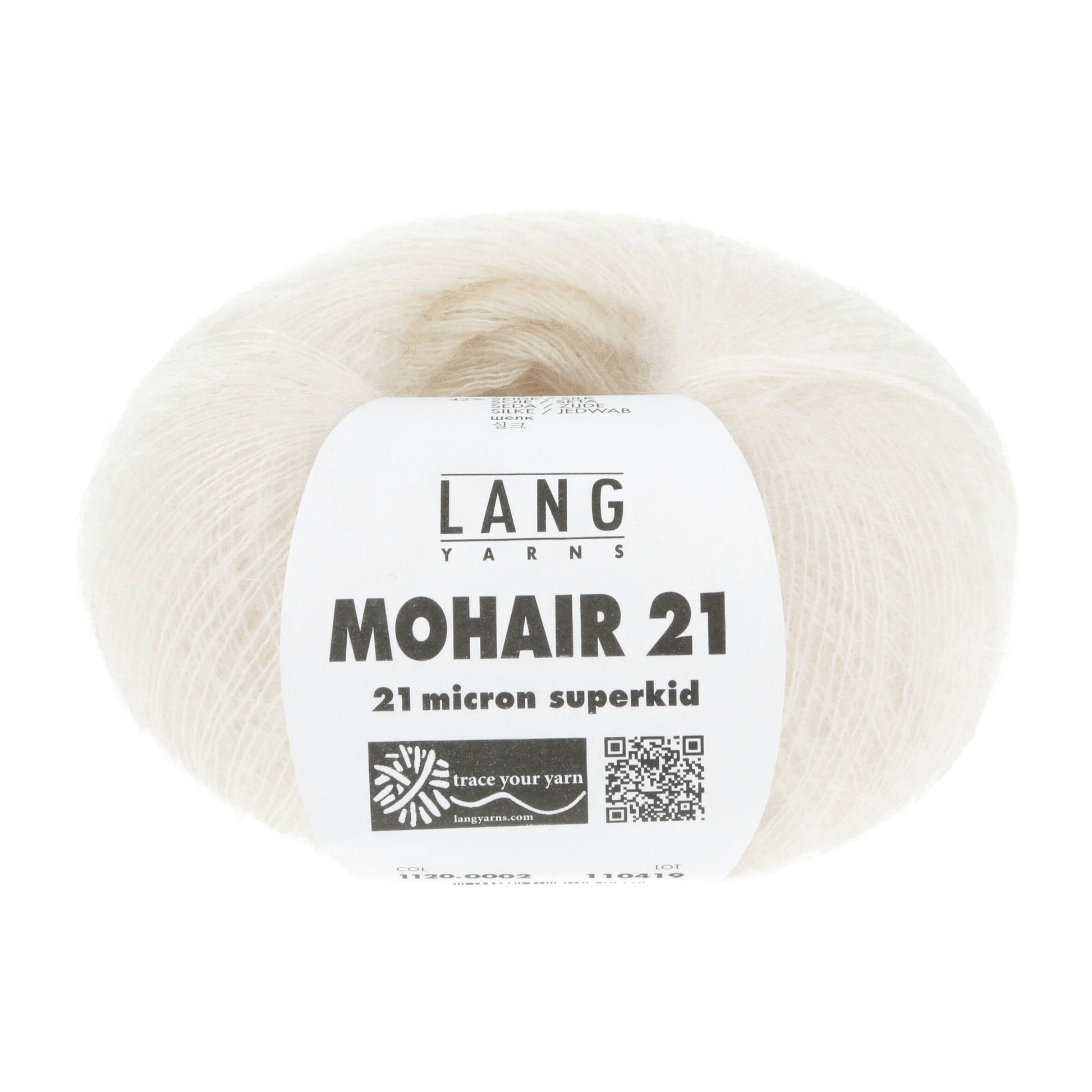 Laine Mohair "MOHAIR 21"