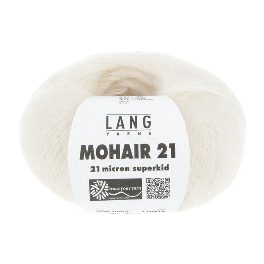 Laine Mohair "MOHAIR 21"