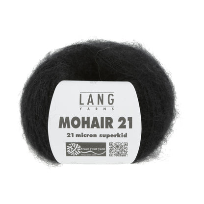 Laine Mohair "MOHAIR 21"