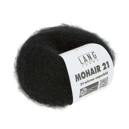 Laine Mohair "MOHAIR 21"