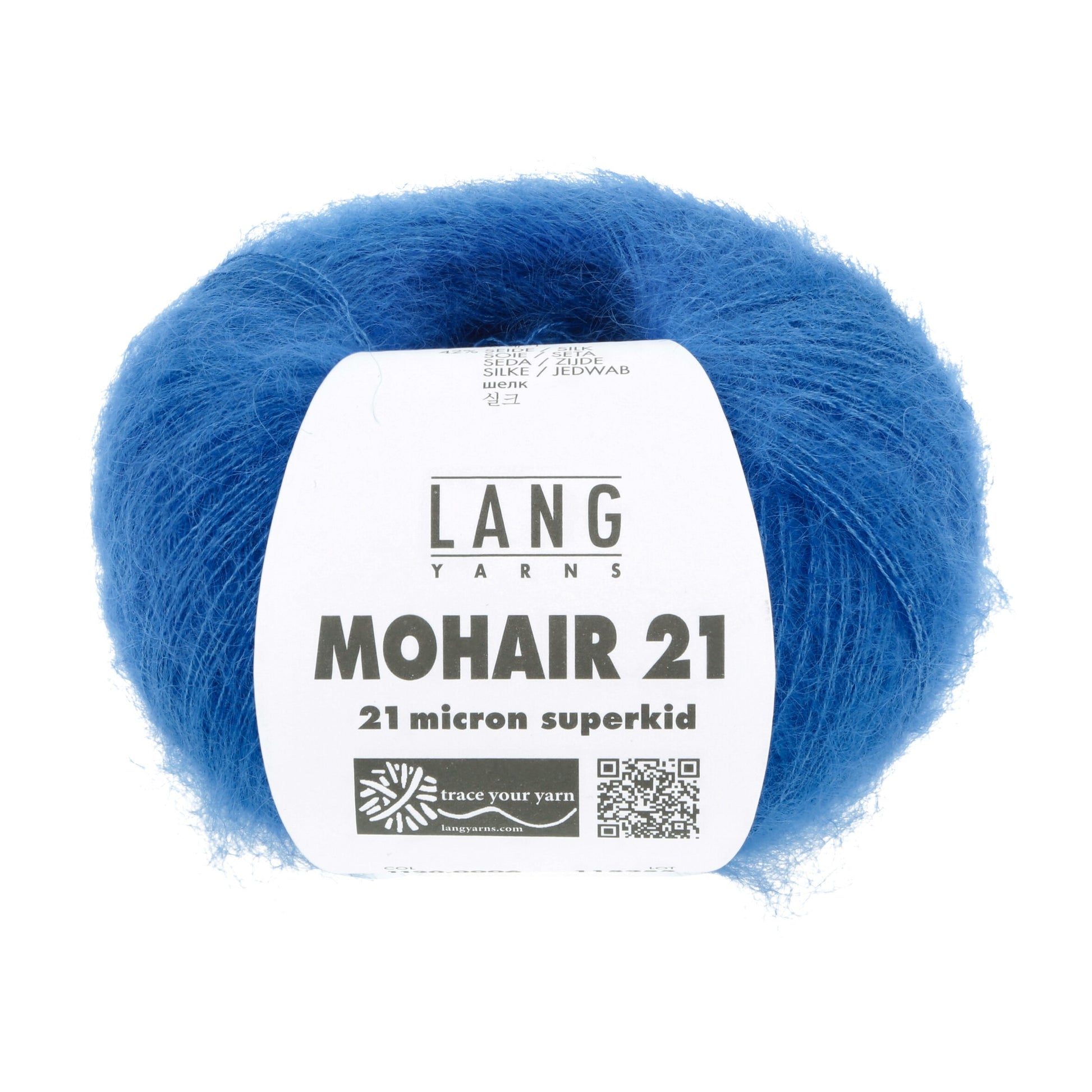 Laine Mohair "MOHAIR 21"