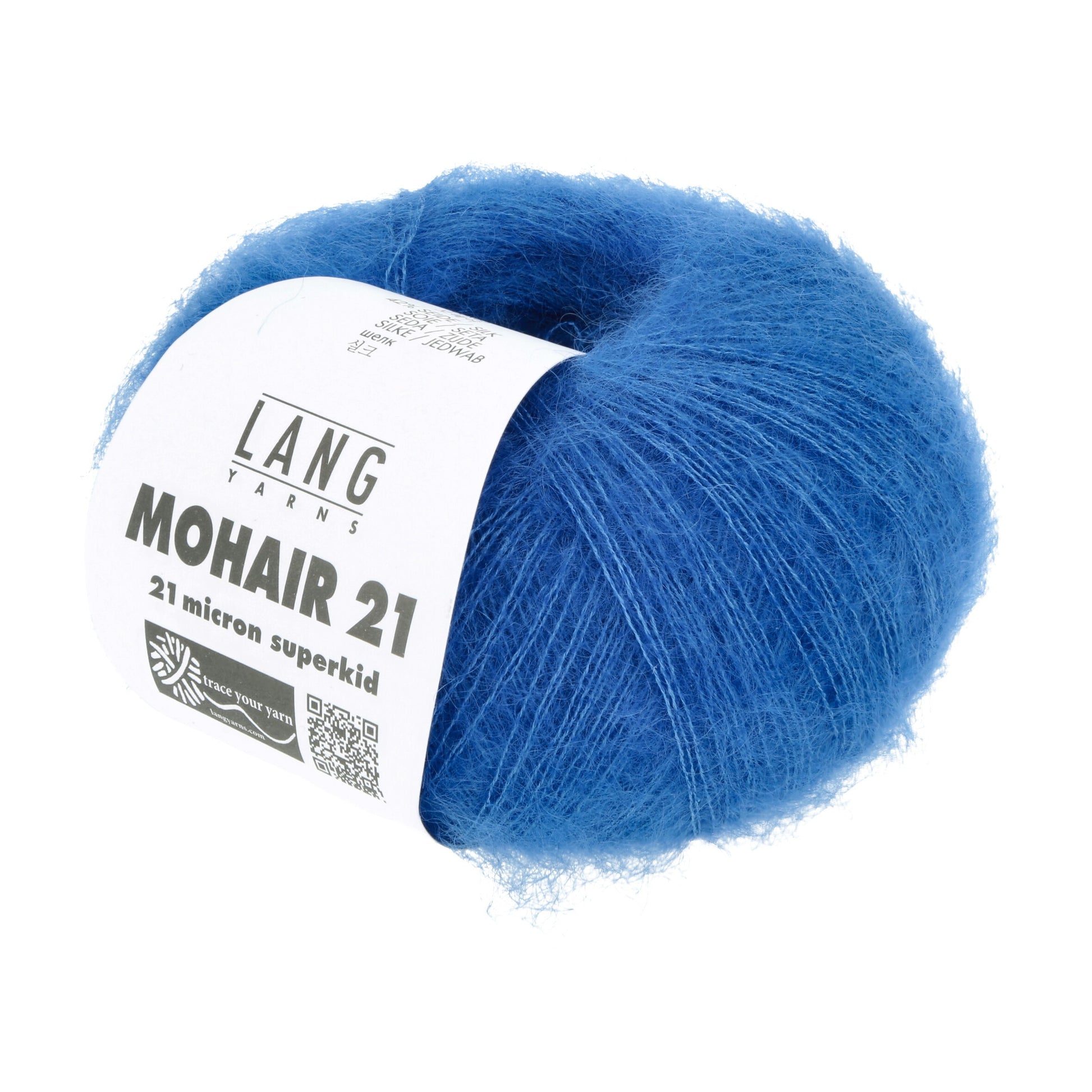 Laine Mohair "MOHAIR 21"