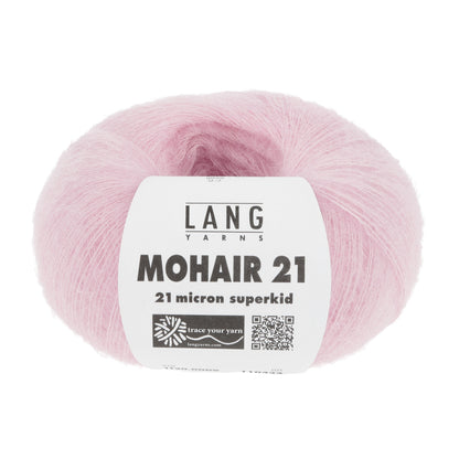 Laine Mohair "MOHAIR 21"