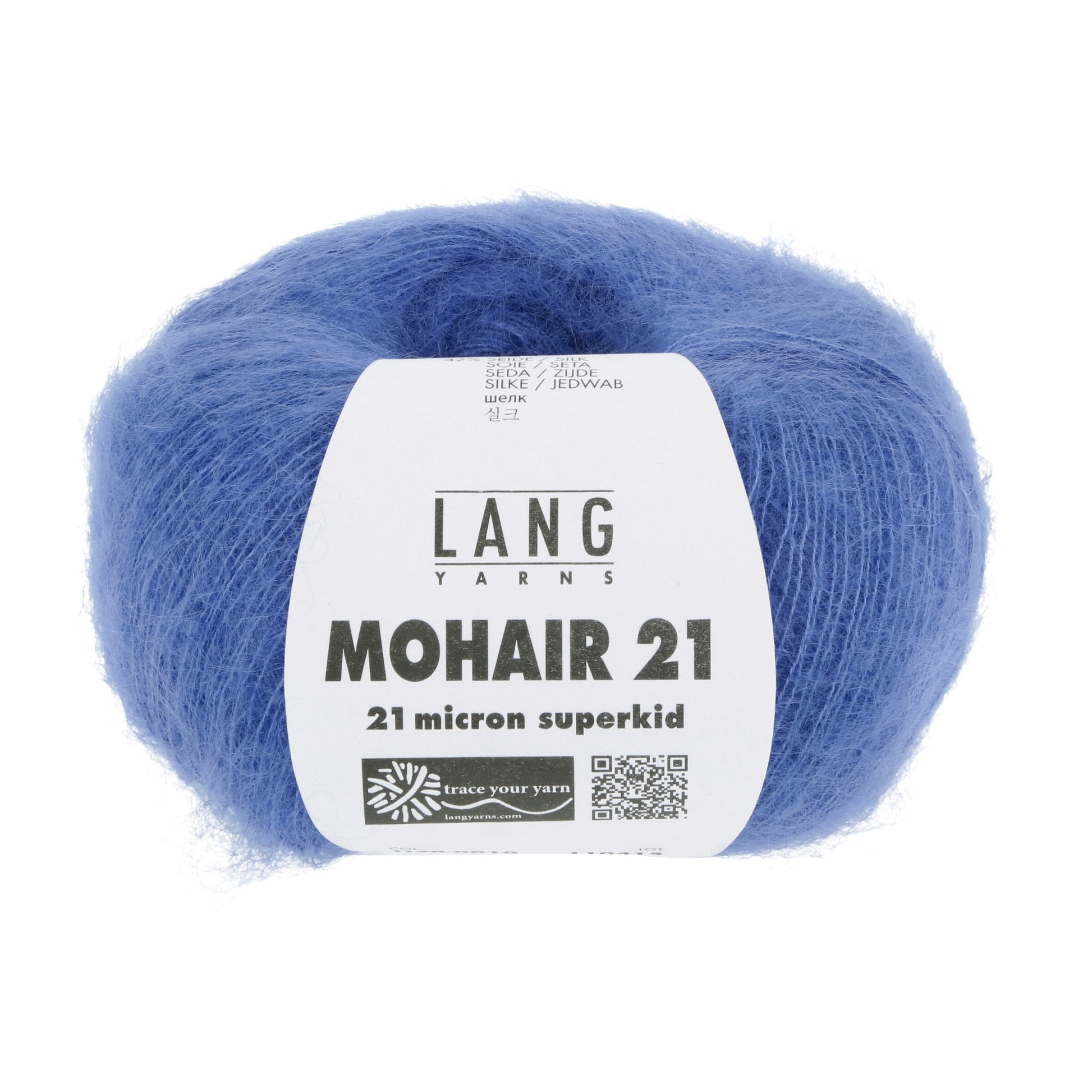 Laine Mohair "MOHAIR 21"