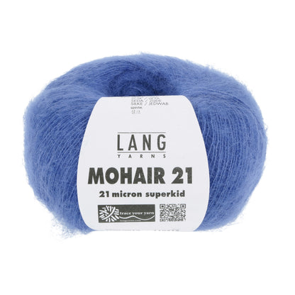 Laine Mohair "MOHAIR 21"