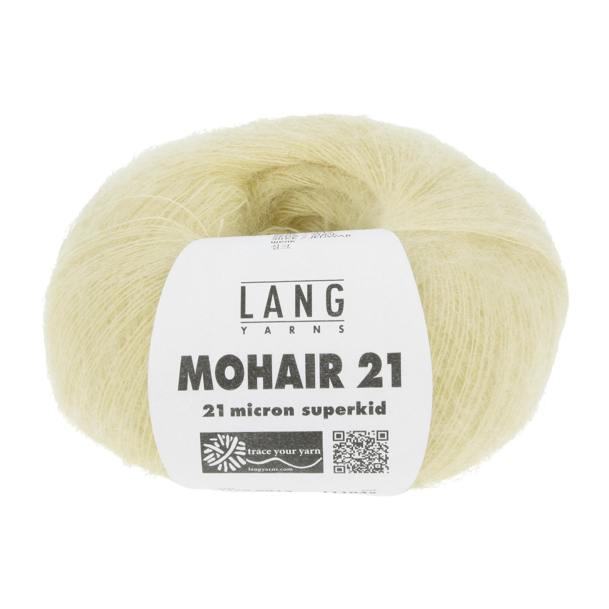 Laine Mohair "MOHAIR 21"