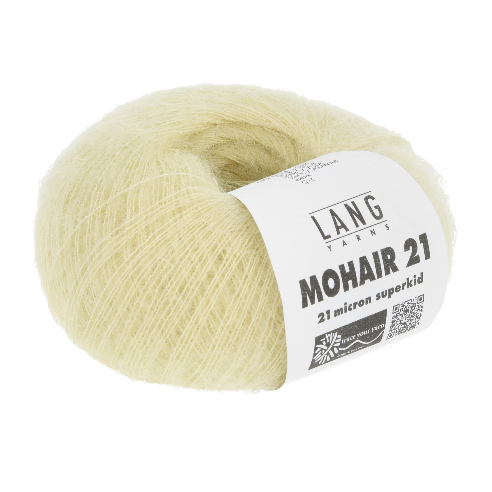 Laine Mohair "MOHAIR 21"