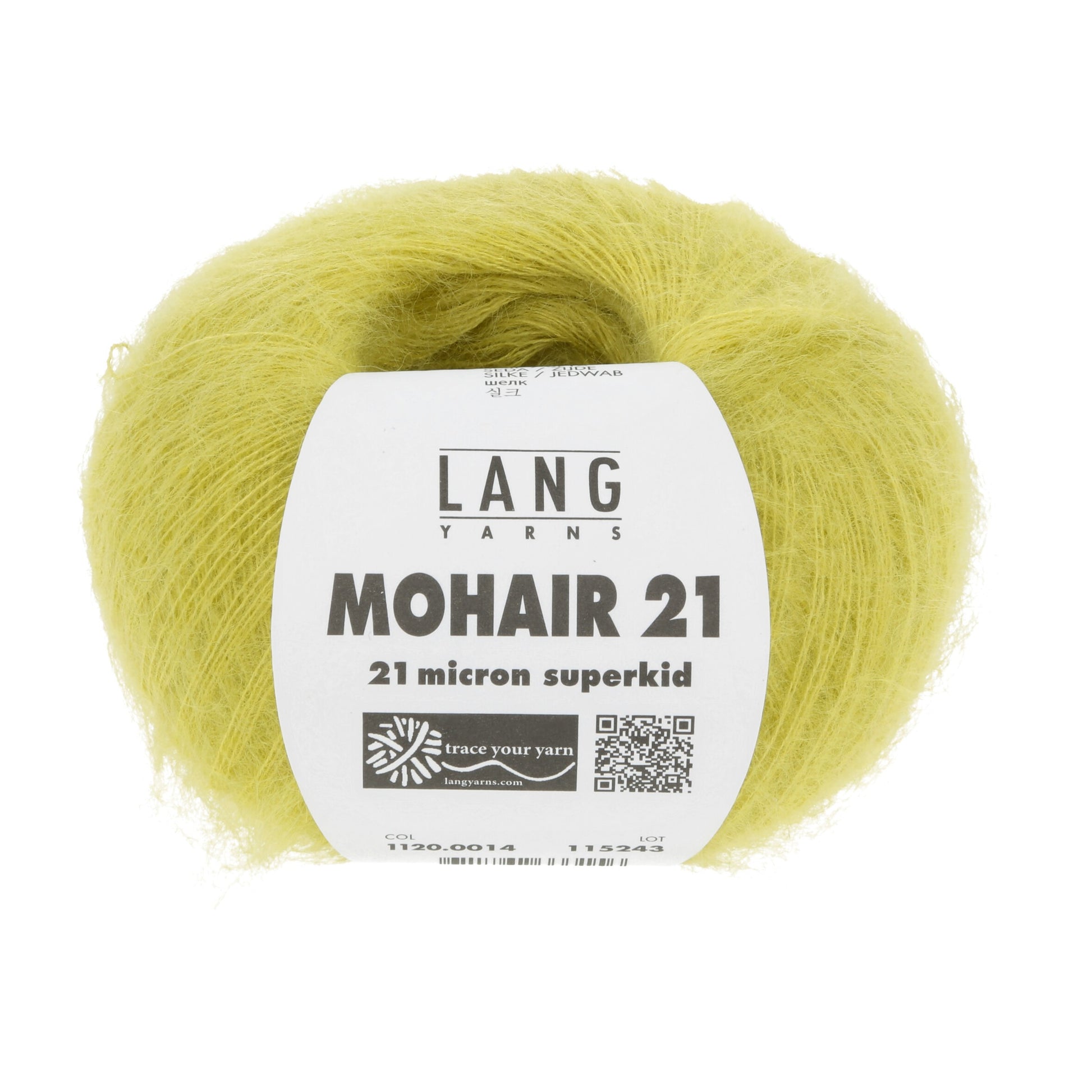 Laine Mohair "MOHAIR 21"