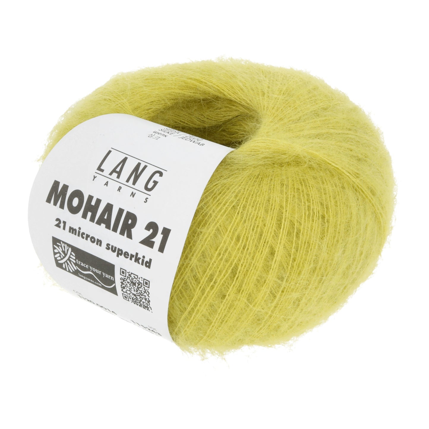 Laine Mohair "MOHAIR 21"