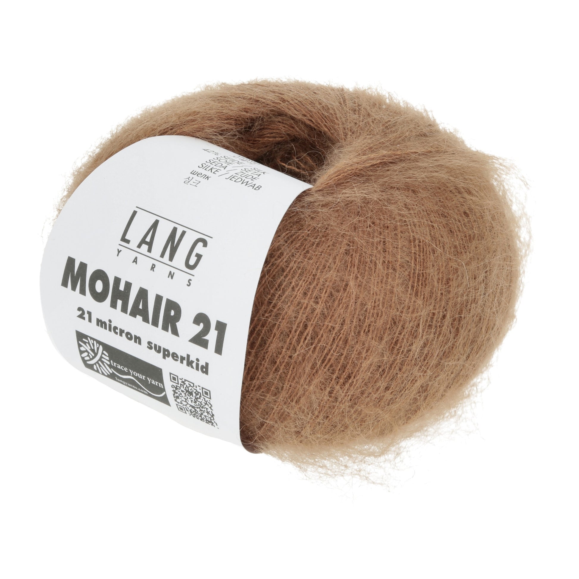 Laine Mohair "MOHAIR 21"