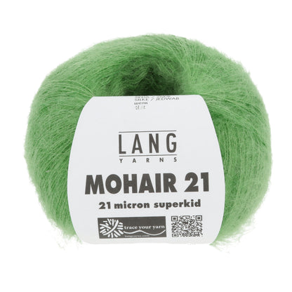 Laine Mohair "MOHAIR 21"