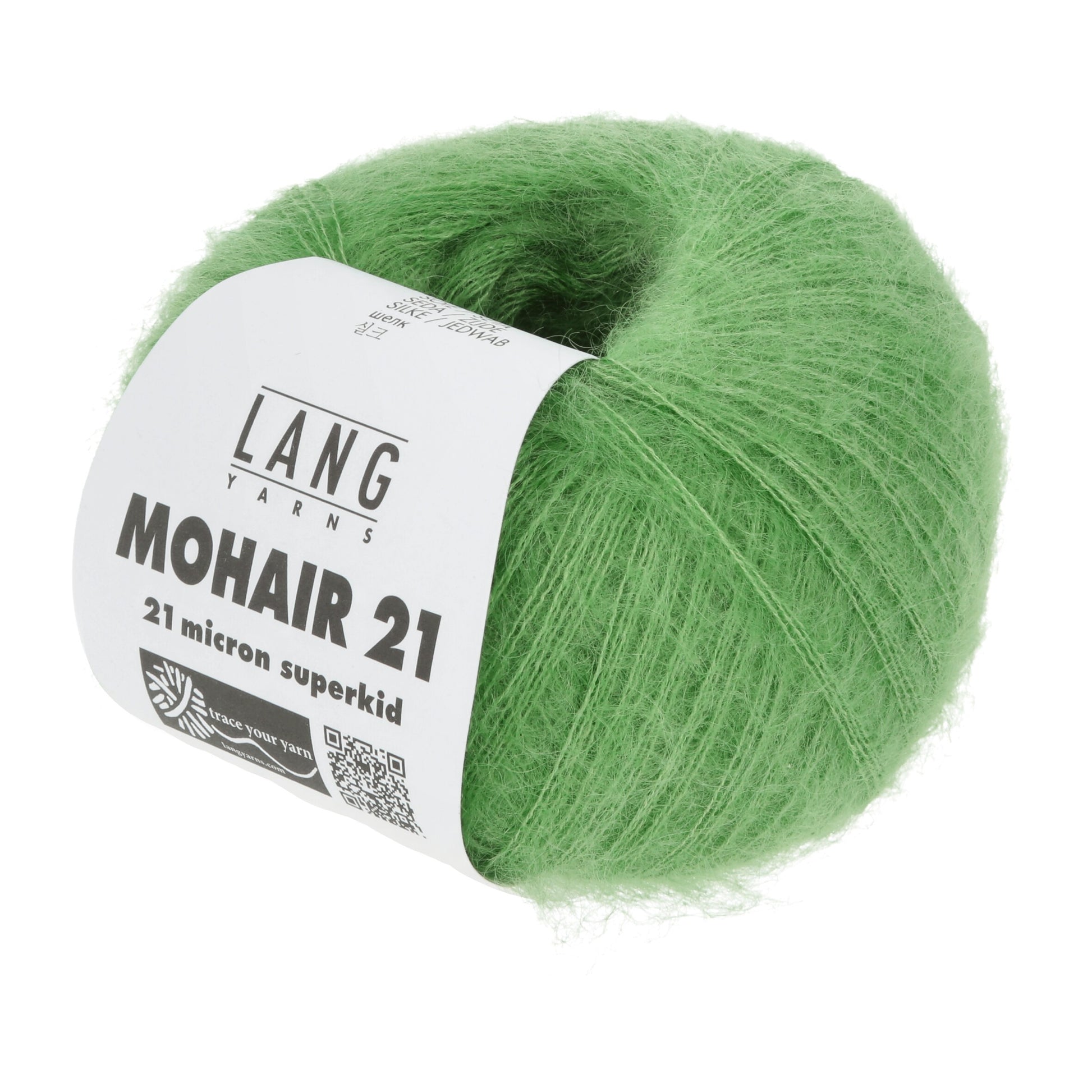 Laine Mohair "MOHAIR 21"