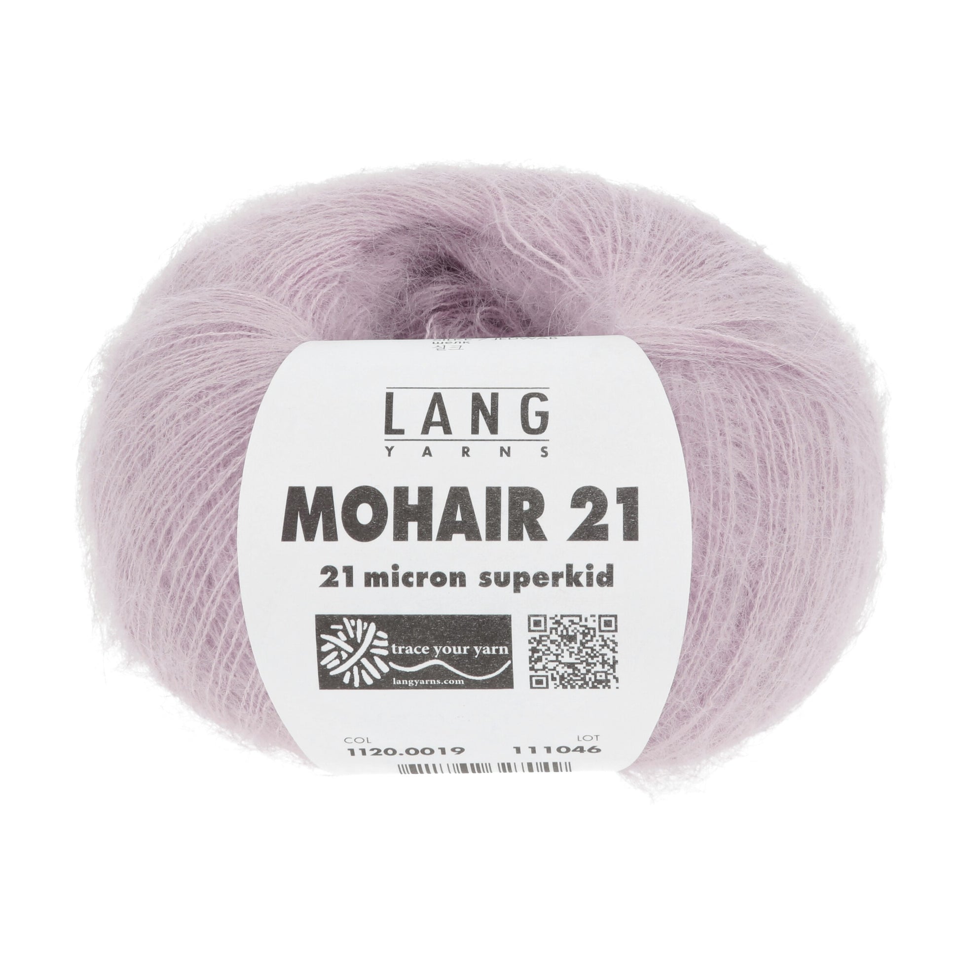 Laine Mohair "MOHAIR 21"