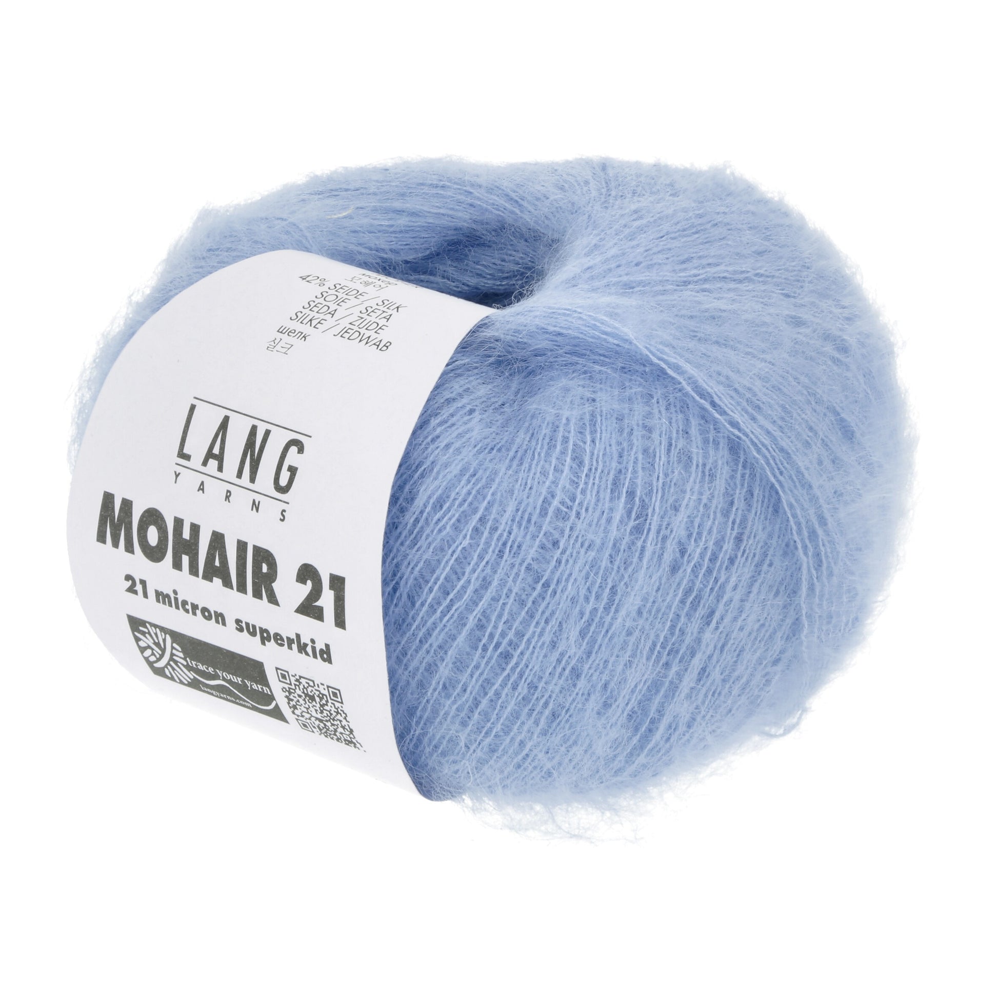 Laine Mohair "MOHAIR 21"