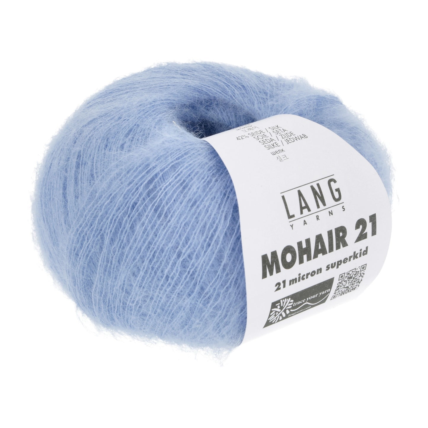 Laine Mohair "MOHAIR 21"