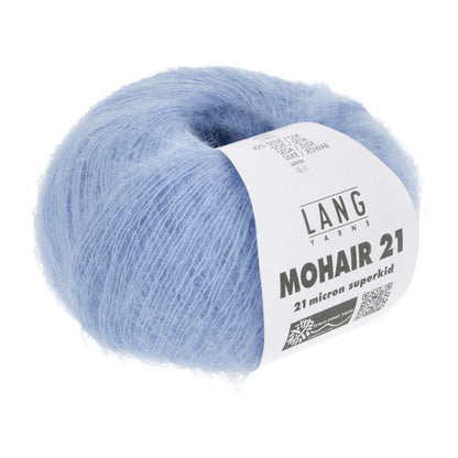 Laine Mohair "MOHAIR 21"
