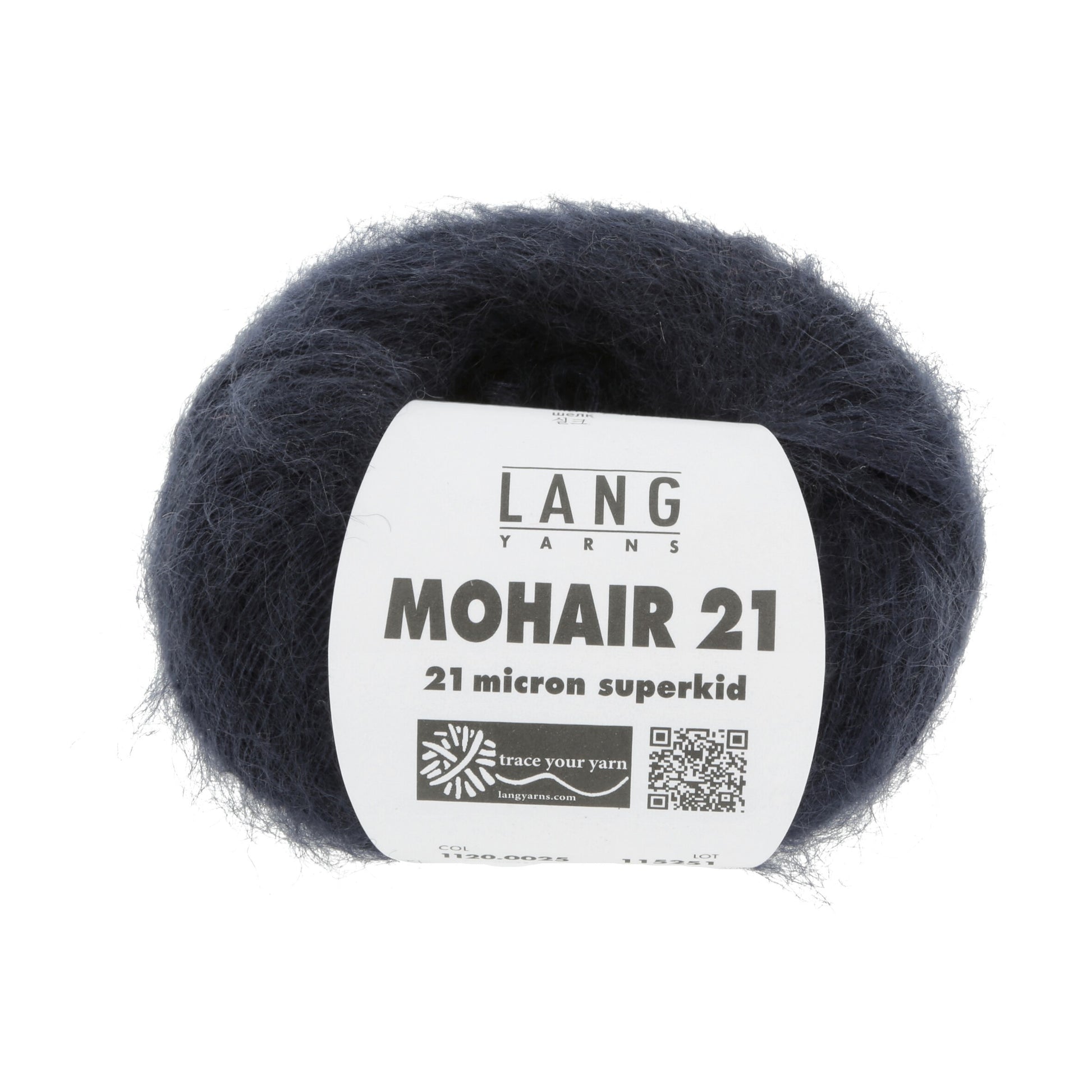 Laine Mohair "MOHAIR 21"
