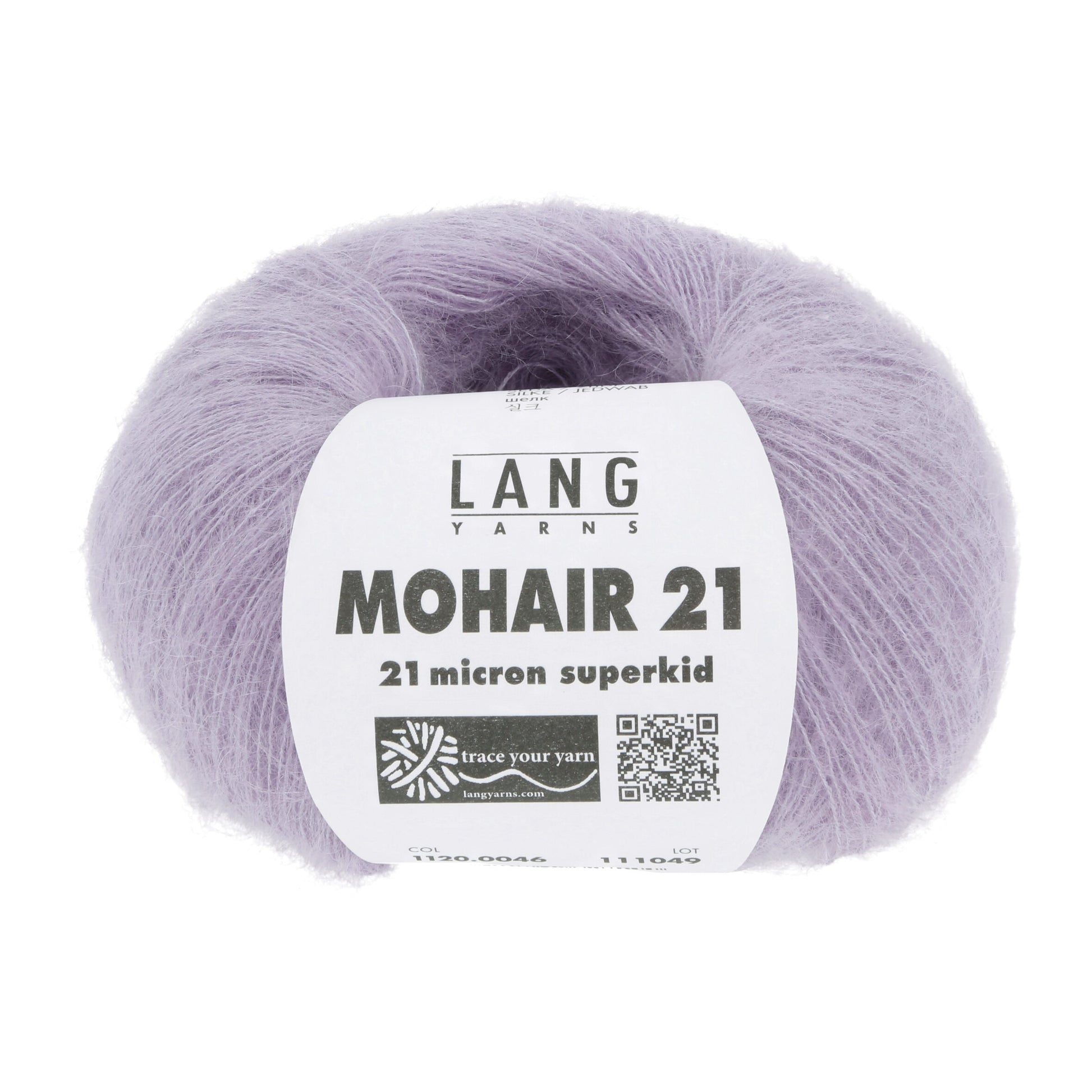Laine Mohair "MOHAIR 21"