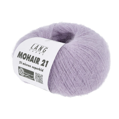 Laine Mohair "MOHAIR 21"