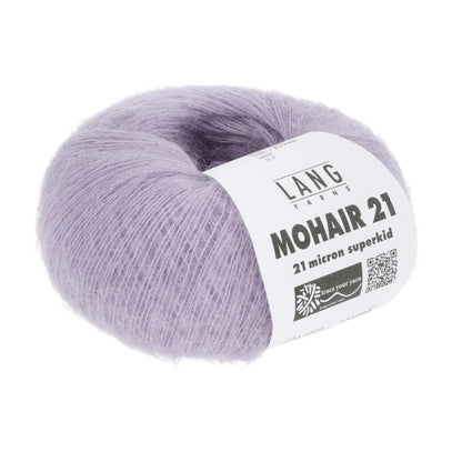 Laine Mohair "MOHAIR 21"