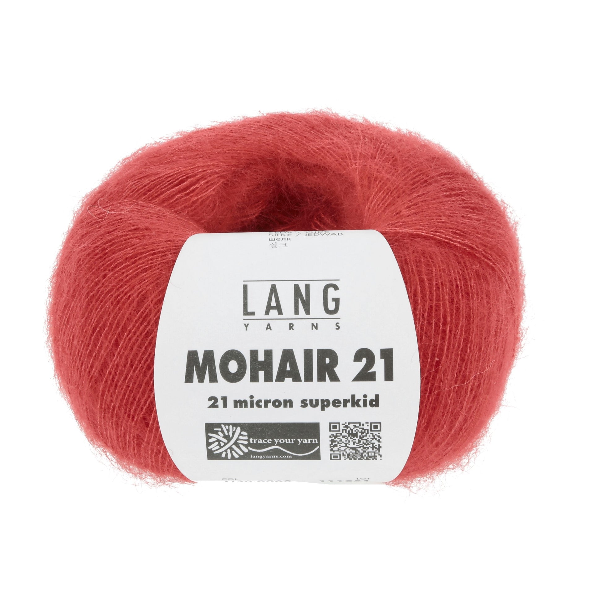 Laine Mohair "MOHAIR 21"
