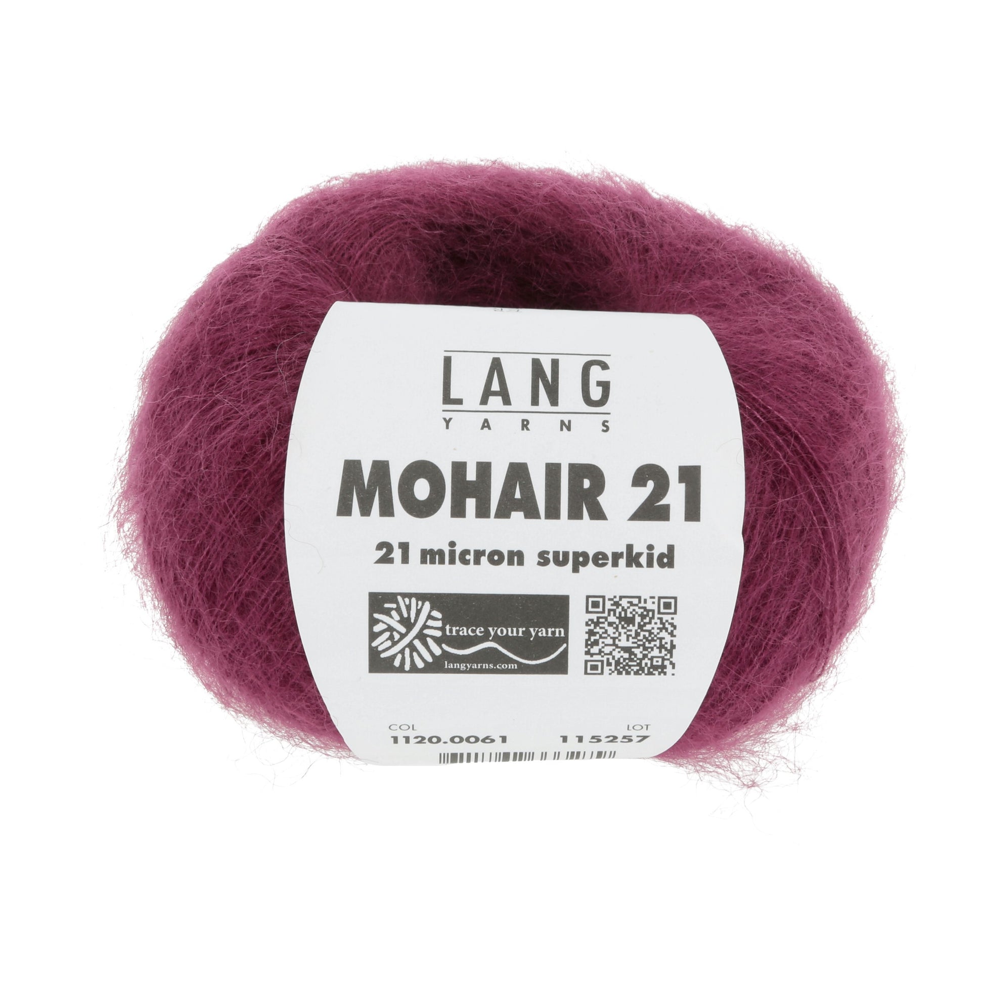 Laine Mohair "MOHAIR 21"