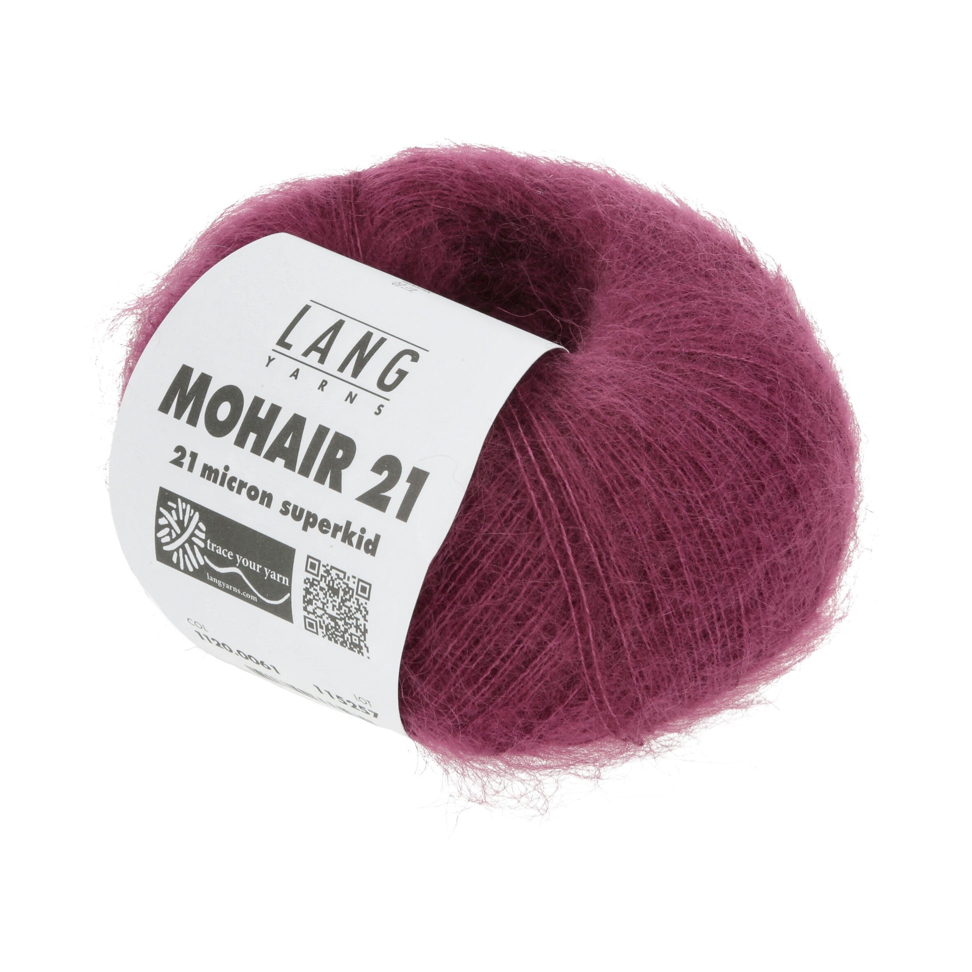 Laine Mohair "MOHAIR 21"