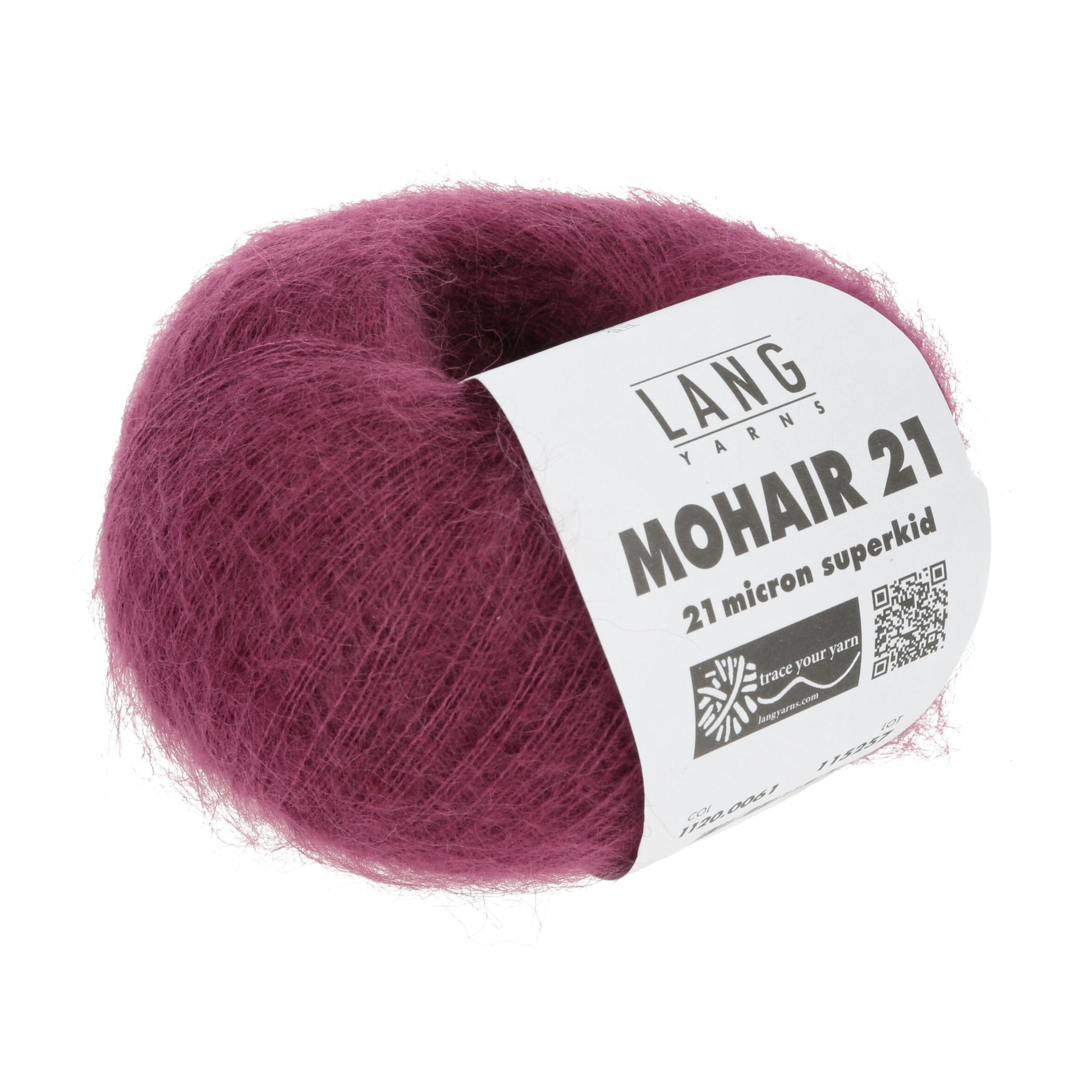 Laine Mohair "MOHAIR 21"