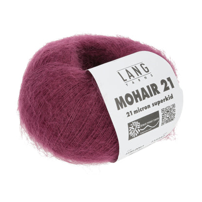 Laine Mohair "MOHAIR 21"