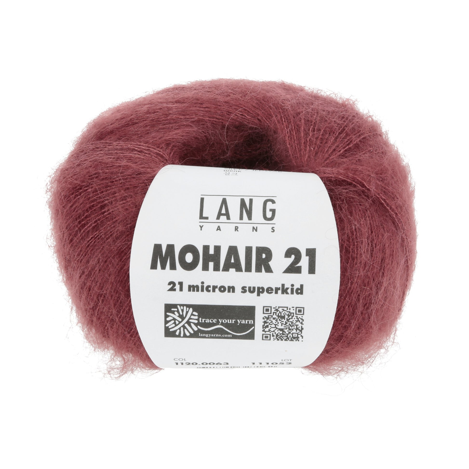 Laine Mohair "MOHAIR 21"