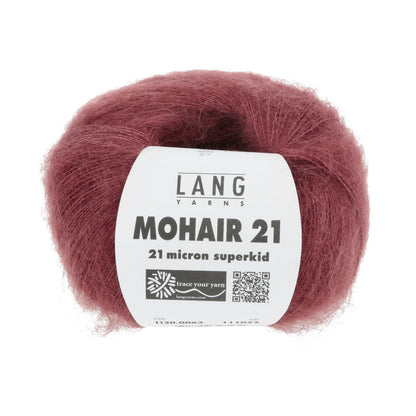 Laine Mohair "MOHAIR 21"