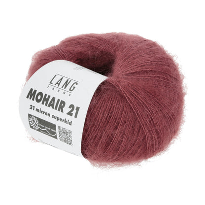 Laine Mohair "MOHAIR 21"