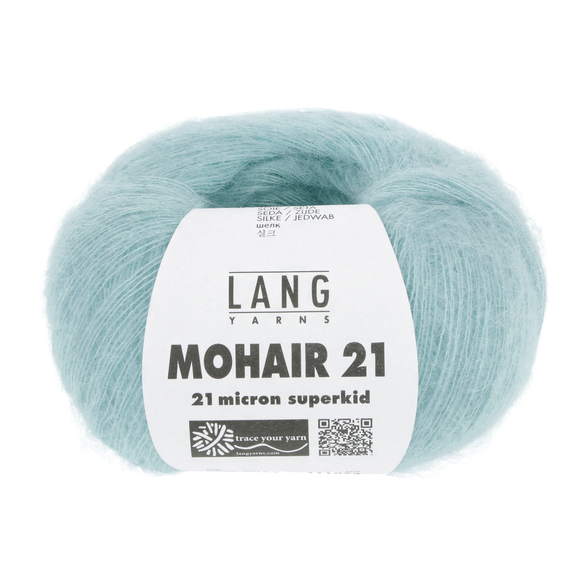 Laine Mohair "MOHAIR 21"