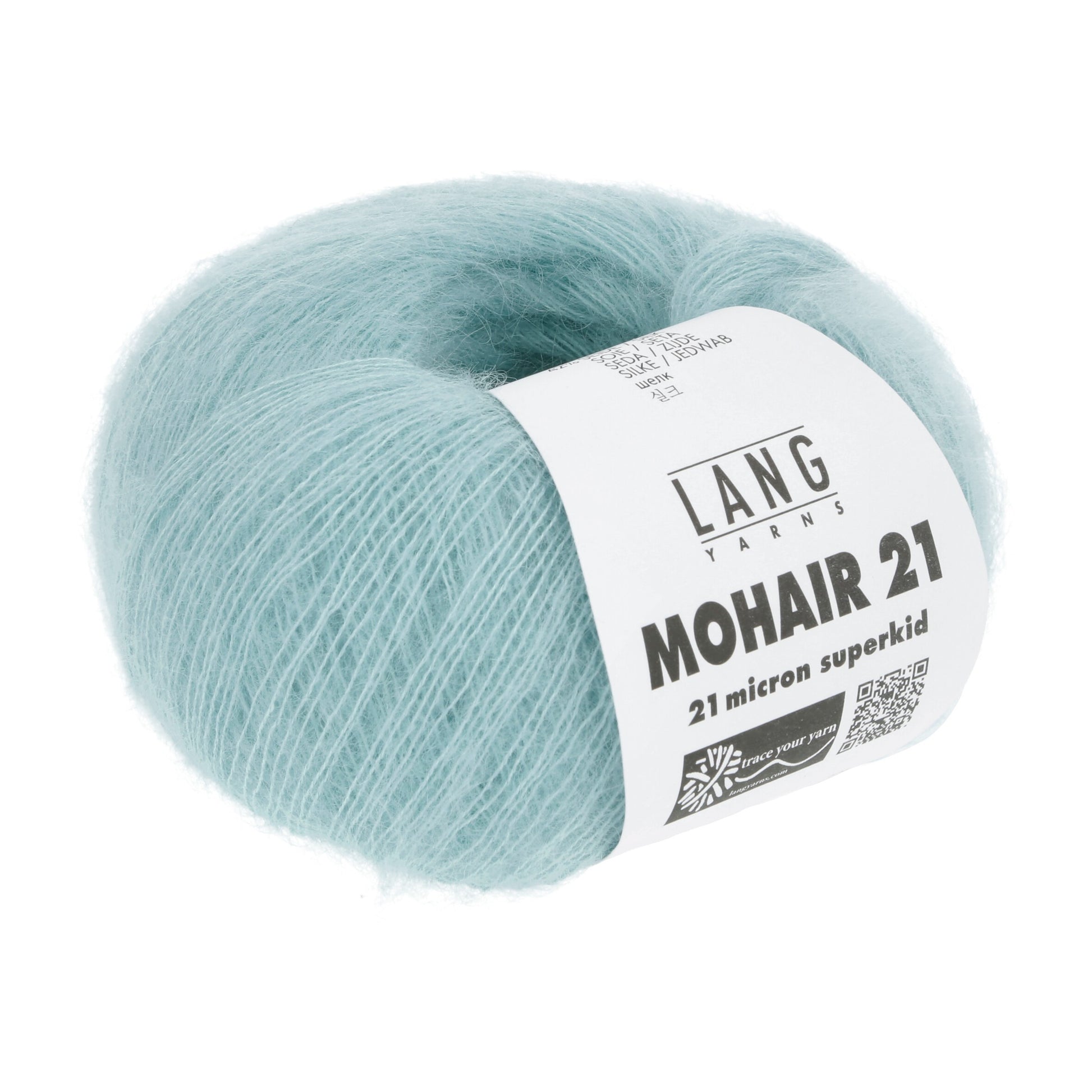 Laine Mohair "MOHAIR 21"