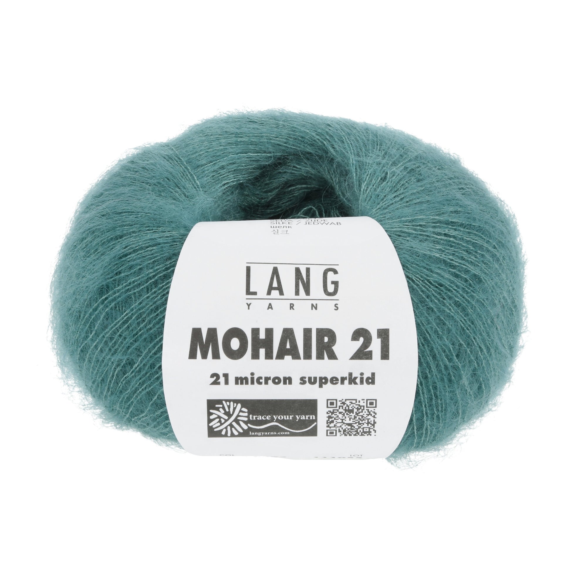 Laine Mohair "MOHAIR 21"