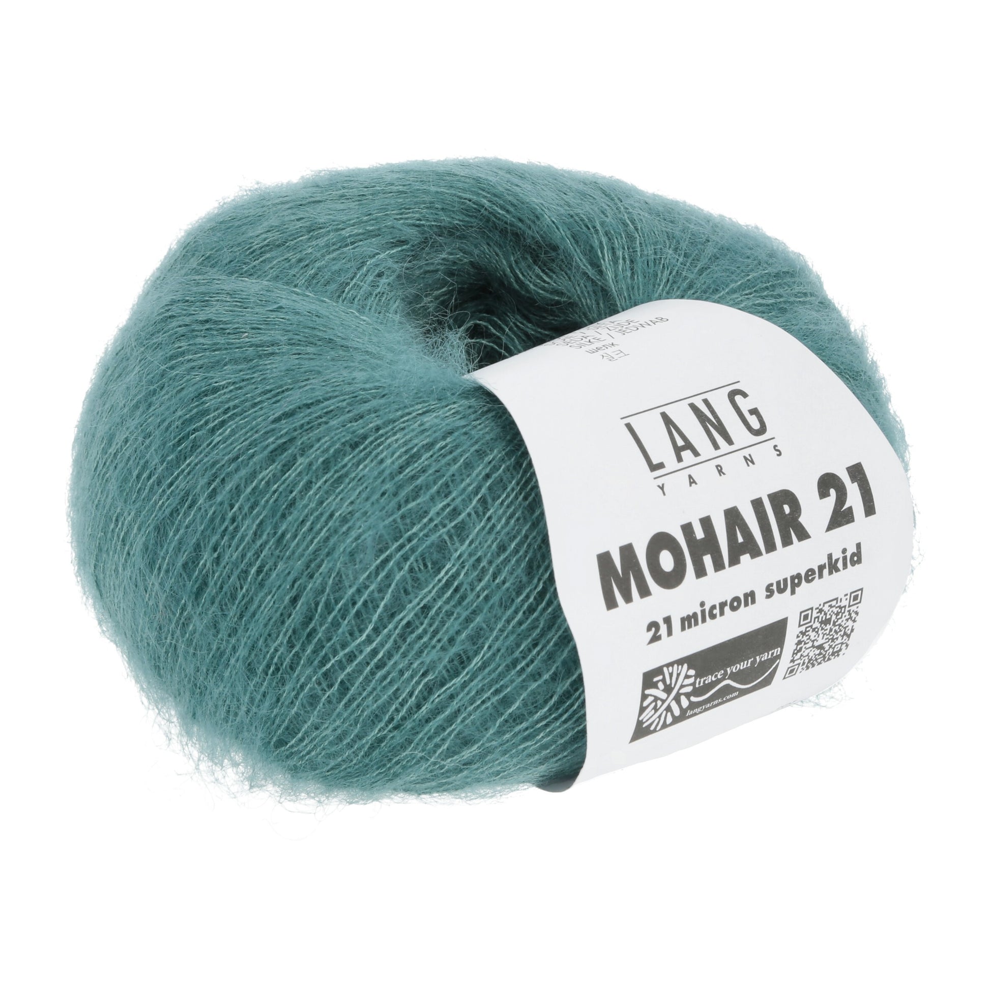 Laine Mohair "MOHAIR 21"