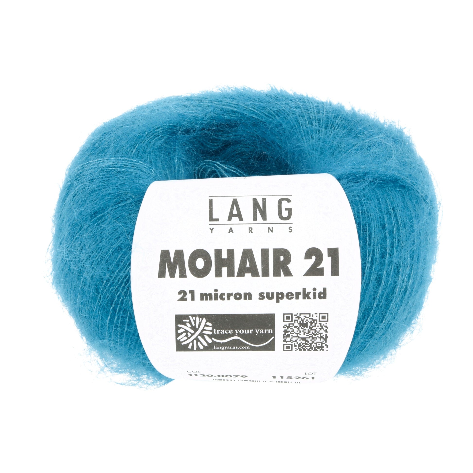 Laine Mohair "MOHAIR 21"