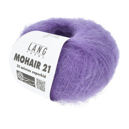 Laine Mohair "MOHAIR 21"