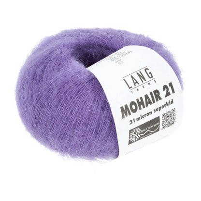Laine Mohair "MOHAIR 21"