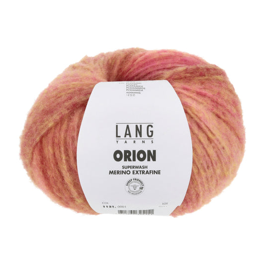 Laine Vierge "ORION"