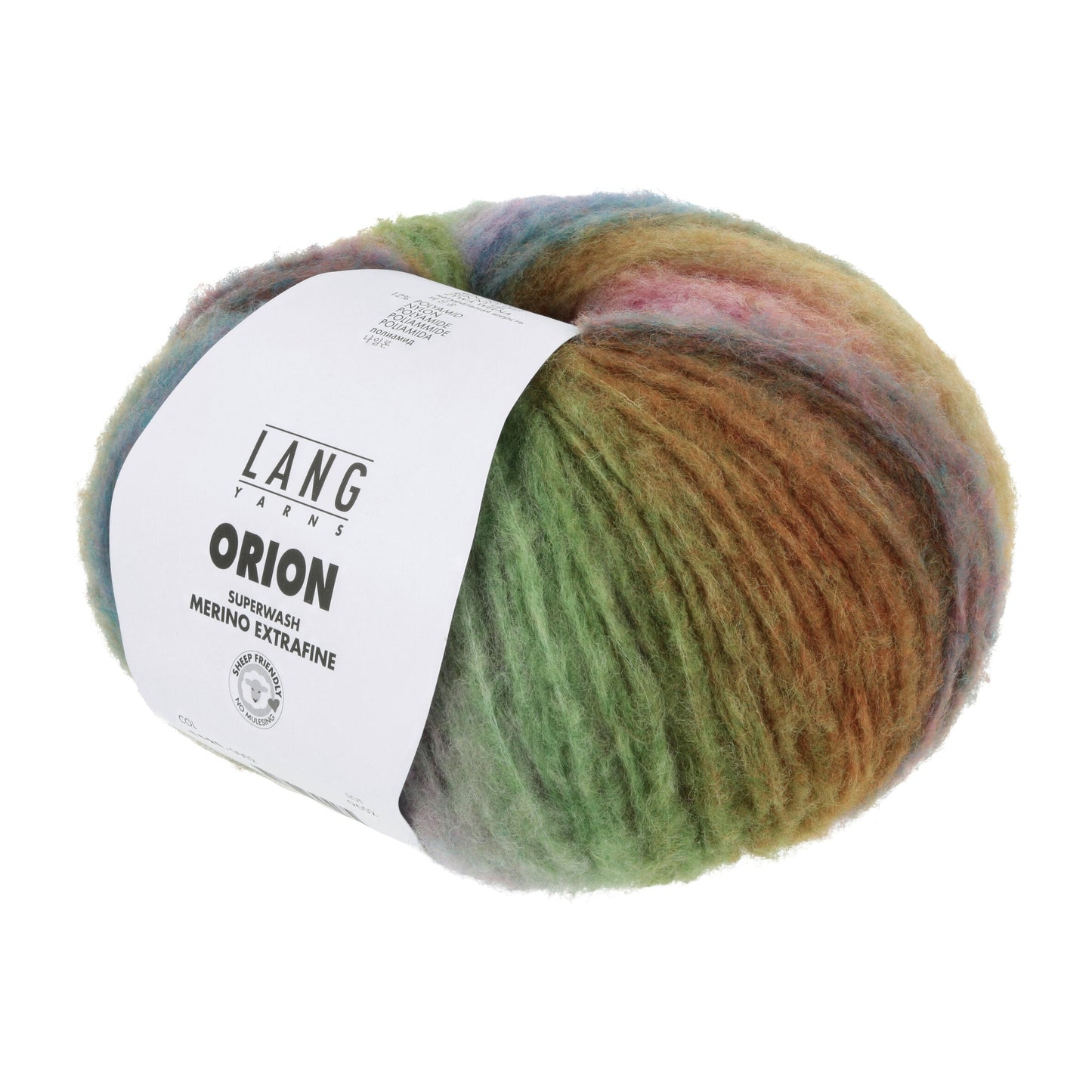 Laine Vierge "ORION"